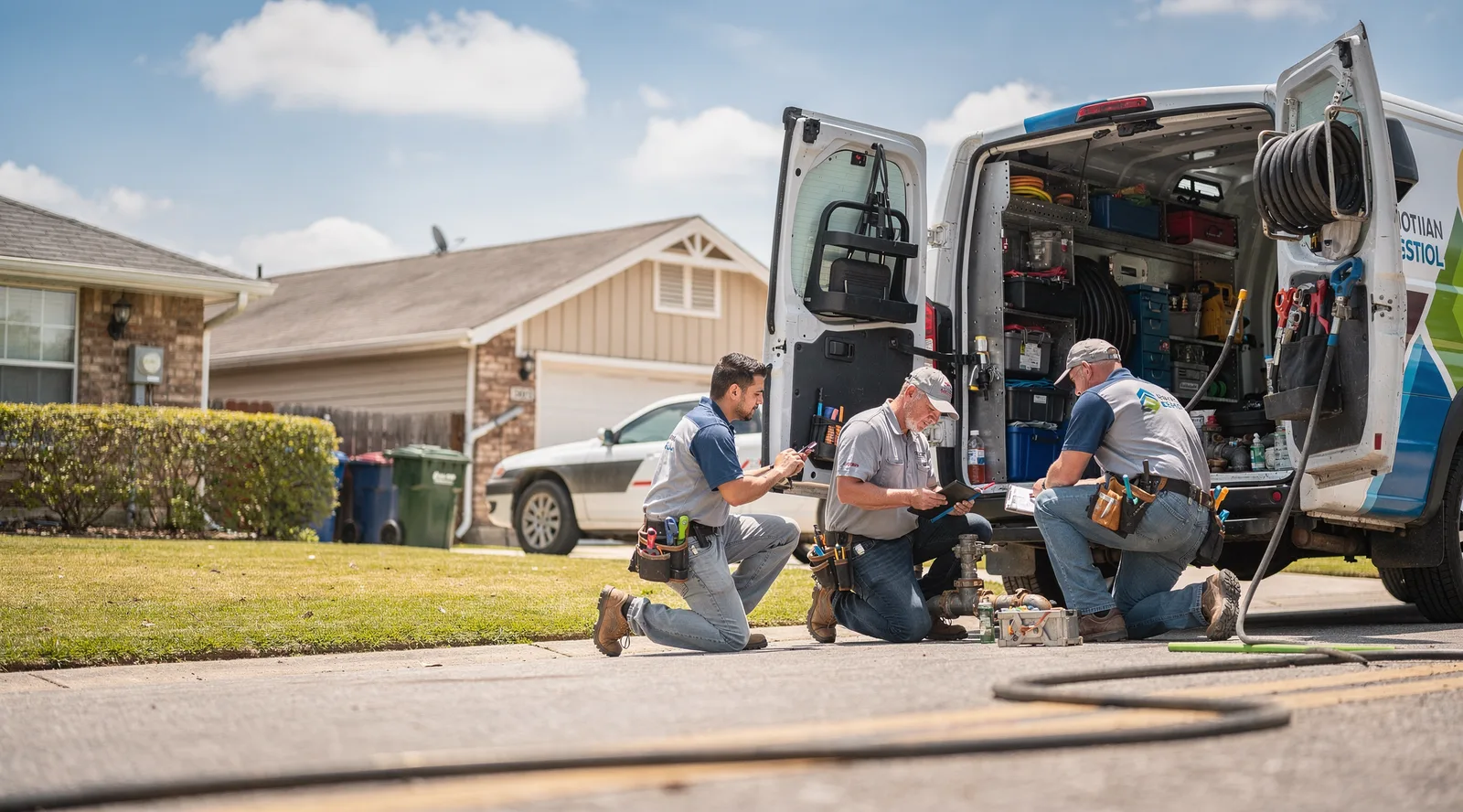 Emergency Plumber in Franklinville, NJ near me